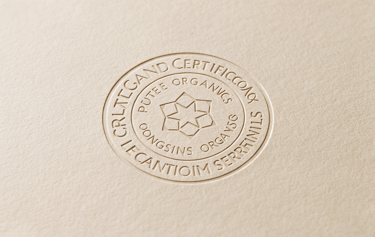 Calidad certificada