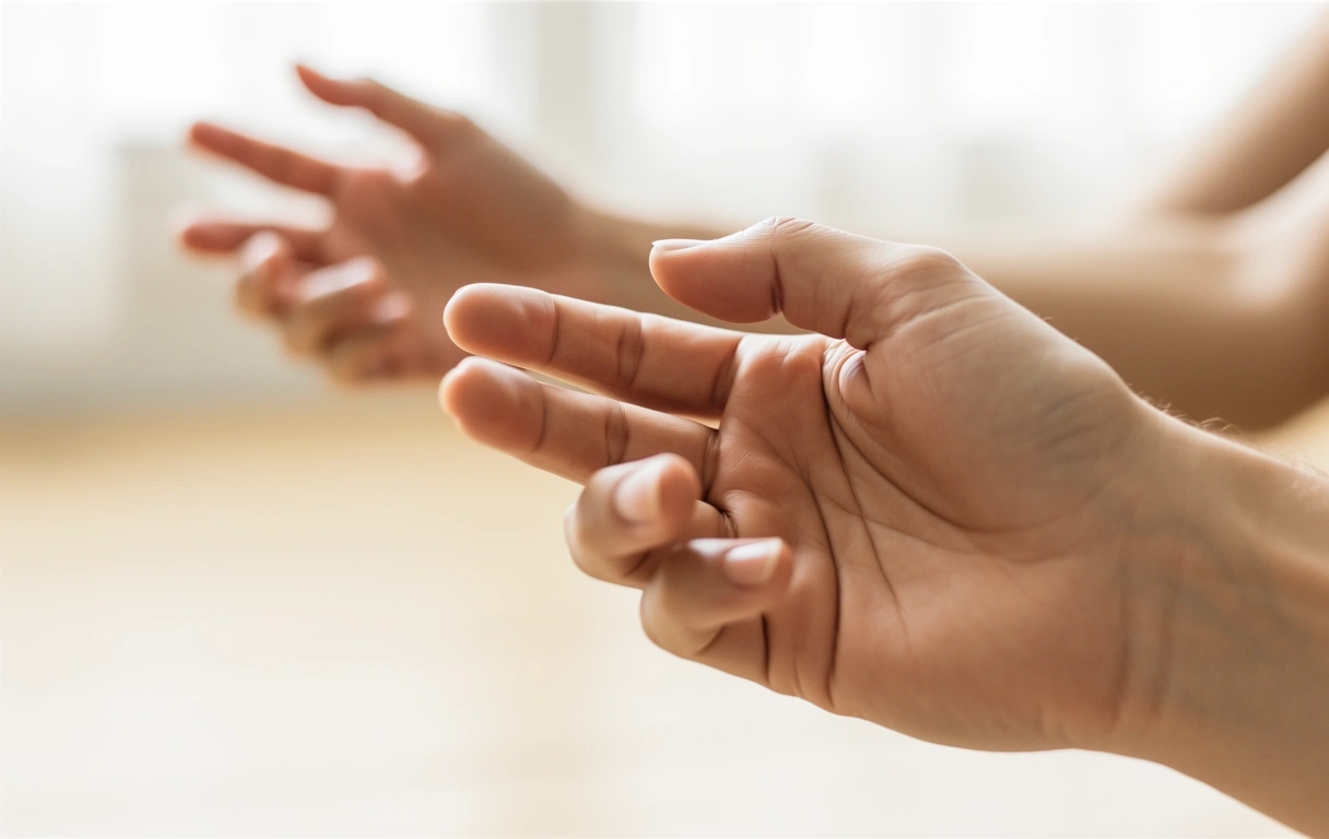 Soporte para el confort del movimiento